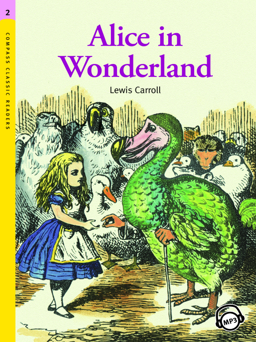 Title details for Alice in Wonderland by Lewis Carroll - Wait list